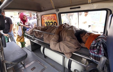 El intenso calor en Karachi deja más de ochocientos muertos