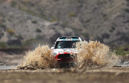 Lo mejor de la sexta etapa del Rally Dakar 2014