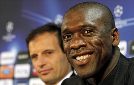Clarence Seedorf anuncia su retiro como jugador de fútbol