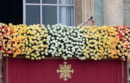 Canonización de Juan XXIII y Juan Pablo II en imágenes