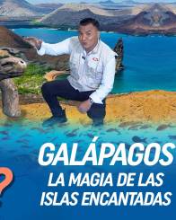¿Qué pasa con las Islas Galápagos?