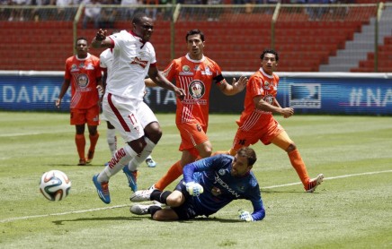 0-0: Liga de Quito y Mushuc Runa sin goles en Casa Blanca