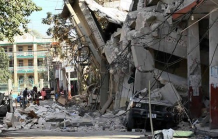 Haití: 90% de desplazados vuelve a sus barrios tras 4 años del sismo