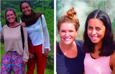 Argentinas desaparecidas en Montañita no reportan salida del país