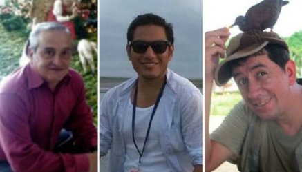 Cuerpos de periodistas habrían sido encontrados