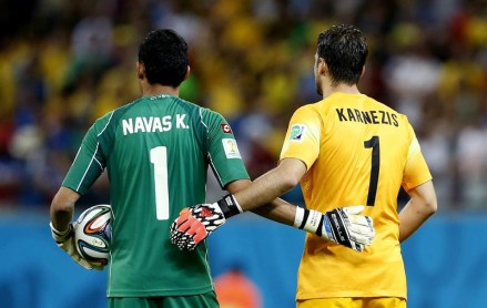 Costa Rica sigue haciendo historia en Brasil