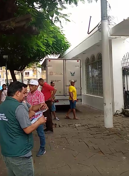 Cuatro hombres son asesinados en Babahoyo tras salir de un cumpleaños