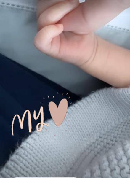 Furio y Alvarito juntos en emotivas fotos publicadas por Lavinia Valbonesi