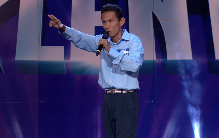 Así fue el gran estreno de Ecuador Tiene Talento