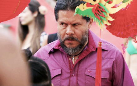 10 razones del Indio Amaro para acabar con la Señora Acero