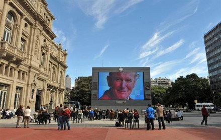 Así vivió el mundo la canonización