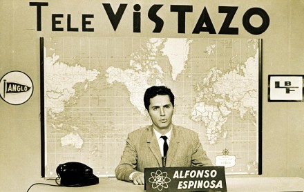Los 47 años de don Alfonso Espinosa en la televisión ecuatoriana