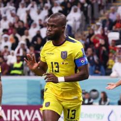 La selección de Ecuador ha disputado cuatro veces la fase de grupos de los mundiales.