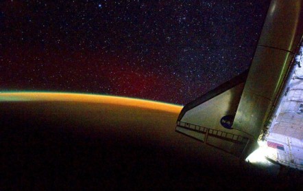 Las maravillosas imágenes de la tierra vista desde el espacio