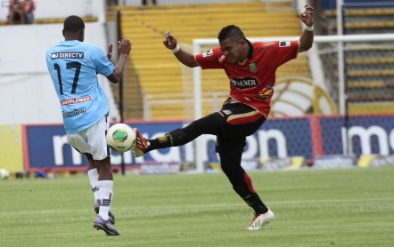 Campeonato Nacional de Fútbol - U. Católica vs Deportivo Cuenca