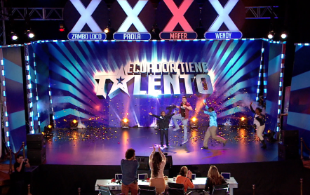 Así fue el gran estreno de Ecuador Tiene Talento