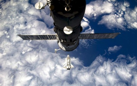 Las maravillosas imágenes de la tierra vista desde el espacio