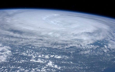 Las maravillosas imágenes de la tierra vista desde el espacio