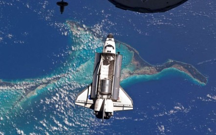 Las maravillosas imágenes de la tierra vista desde el espacio