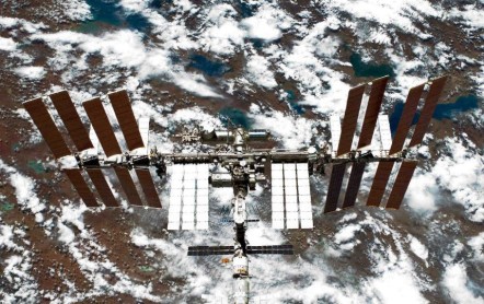 Las maravillosas imágenes de la tierra vista desde el espacio