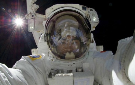 Las maravillosas imágenes de la tierra vista desde el espacio