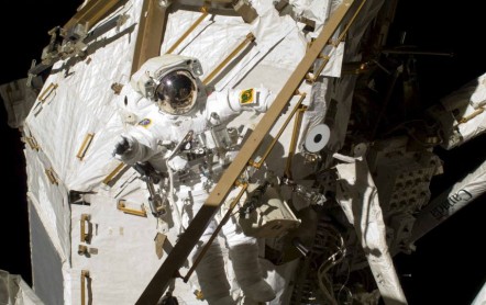 Las maravillosas imágenes de la tierra vista desde el espacio