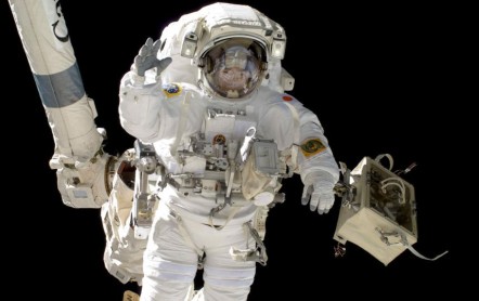 Las maravillosas imágenes de la tierra vista desde el espacio