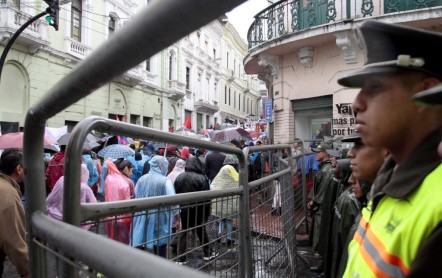 Un vistazo a la marcha del #19deMarzo
