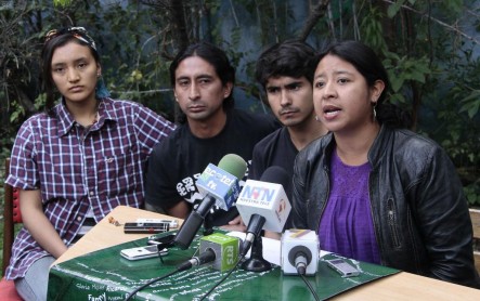 Invalidan firmas recolectados de los Yasunidos