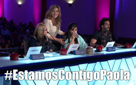 Los mejores memes de los jueces en el segundo programa de ETT3