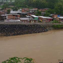 Invierno en Ecuador: Inamhi alerta posibles inundaciones en Chone y Calceta, en Manabí