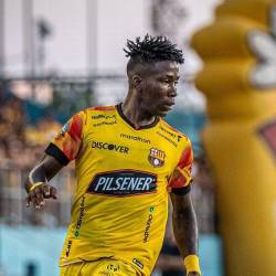 Adonis Preciado, exjugador de BSC.