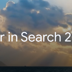 Presentación del Año de Búsqueda 2025 de Google, publicado este 4 de diciembre de 2025.