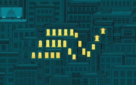 Conoce las 20 mejores ilustraciónes de Wallpapers de Ecuavisa