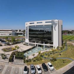 Imagen del edificio de la Conmebol