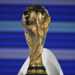 Trofeo de la Copa del Mundo 2026