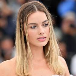 Margot Robbie en el festival de Cannes.