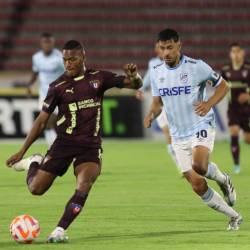 Liga de Quito y Universidad Católica se enfrentarán en la final de la Copa Ecuador