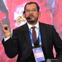 Presidente de El Nacional, Marco Pazos