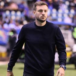 Martín Anselmi, nuevo entrenador de Botafogo.