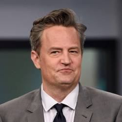 Matthew Perry falleció en 2023 por una sobredosis de ketamina.