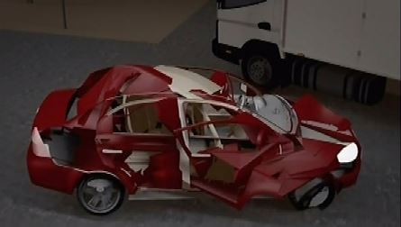 Tres fallecidos deja accidente en vía Durán -Tambo