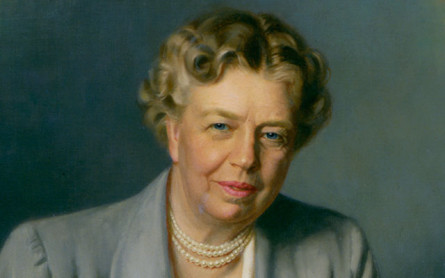 Eleanor Roosvelt, la mejor primera dama de EE.UU. para los expertos