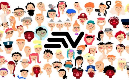 Conoce las 20 mejores ilustraciónes de Wallpapers de Ecuavisa