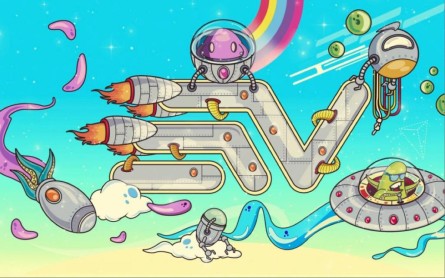 Conoce las 20 mejores ilustraciónes de Wallpapers de Ecuavisa