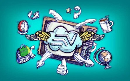 Conoce las 20 mejores ilustraciónes de Wallpapers de Ecuavisa