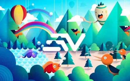 Conoce las 20 mejores ilustraciónes de Wallpapers de Ecuavisa