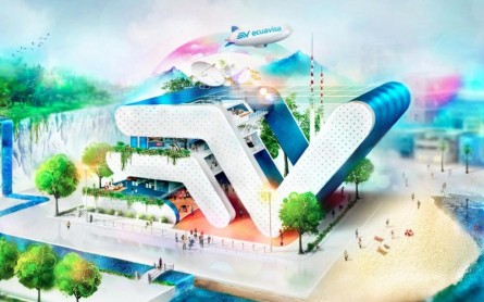 Conoce las 20 mejores ilustraciónes de Wallpapers de Ecuavisa