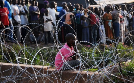 Unicef advierte de desastre humanitario en R. Centroafricana