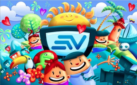 Conoce las 20 mejores ilustraciónes de Wallpapers de Ecuavisa